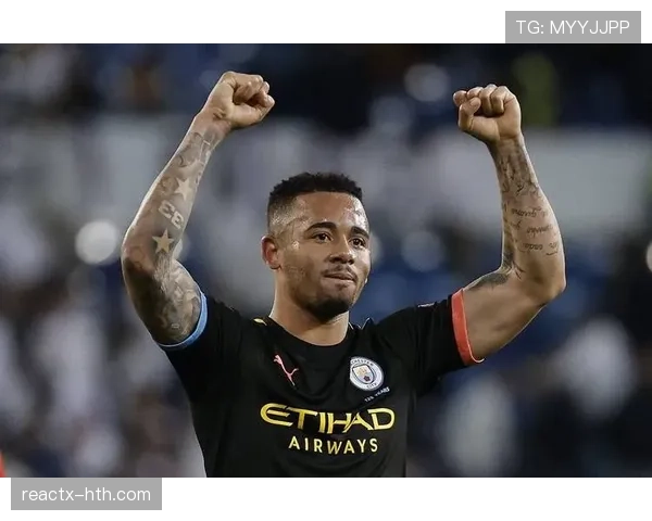 热苏斯英超关键表现