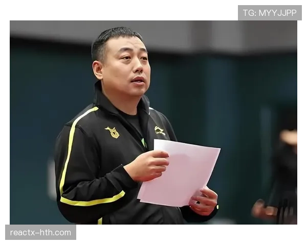 刘国梁这训练强度，凌晨四点还在盯队员练球？